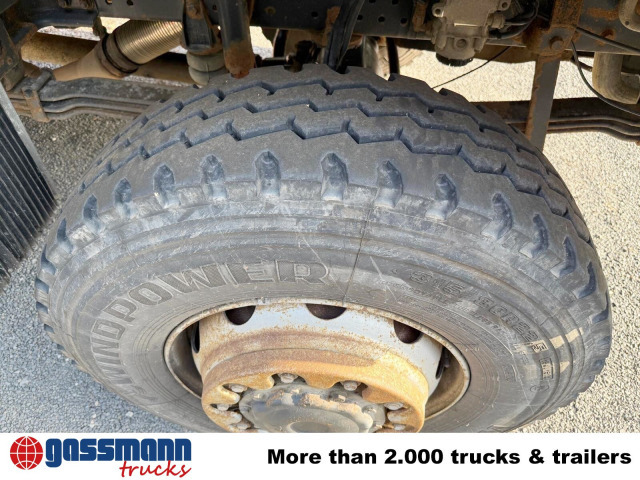 MAN TGA 18.360 4X4 BB - Tipvogn lastbil: billede 4 MAN TGA 18.360 4X4 BB - Tipvogn lastbil: billede 4