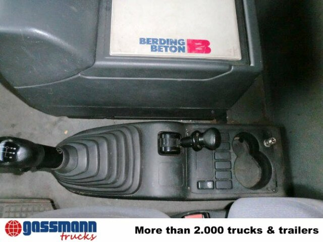 MAN TGA 18.360 4x2, Baustoff, Kran ATLAS 125.1 - Lastbil med lad, Lastbil med kran: billede 2 MAN TGA 18.360 4x2, Baustoff, Kran ATLAS 125.1 - Lastbil med lad, Lastbil med kran: billede 2