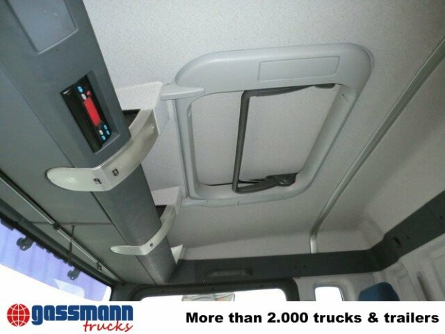 MAN TGA 18.360 4x2, Baustoff, Kran ATLAS 125.1 - Lastbil med lad, Lastbil med kran: billede 4 MAN TGA 18.360 4x2, Baustoff, Kran ATLAS 125.1 - Lastbil med lad, Lastbil med kran: billede 4