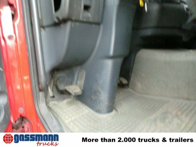 MAN TGA 18.360 4x2, Baustoff, Kran ATLAS 125.1 - Lastbil med lad, Lastbil med kran: billede 5 MAN TGA 18.360 4x2, Baustoff, Kran ATLAS 125.1 - Lastbil med lad, Lastbil med kran: billede 5