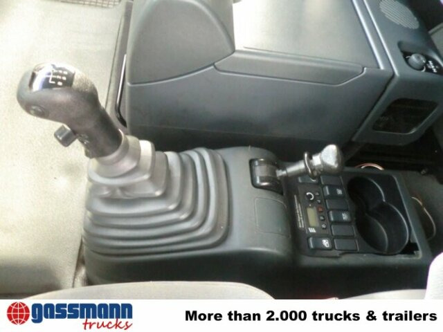 MAN TGA 18.360 4x2 - Lastbil chassis: billede 3 MAN TGA 18.360 4x2 - Lastbil chassis: billede 3