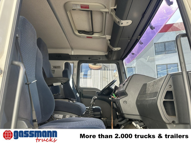 MAN TGA 18.360 LL 4x2, Fahrschule - Containerbil/ Veksellad lastbil: billede 3 MAN TGA 18.360 LL 4x2, Fahrschule - Containerbil/ Veksellad lastbil: billede 3