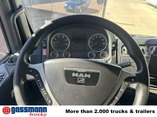 MAN TGA 18.360 LL 4x2, Fahrschule - Containerbil/ Veksellad lastbil: billede 5 MAN TGA 18.360 LL 4x2, Fahrschule - Containerbil/ Veksellad lastbil: billede 5