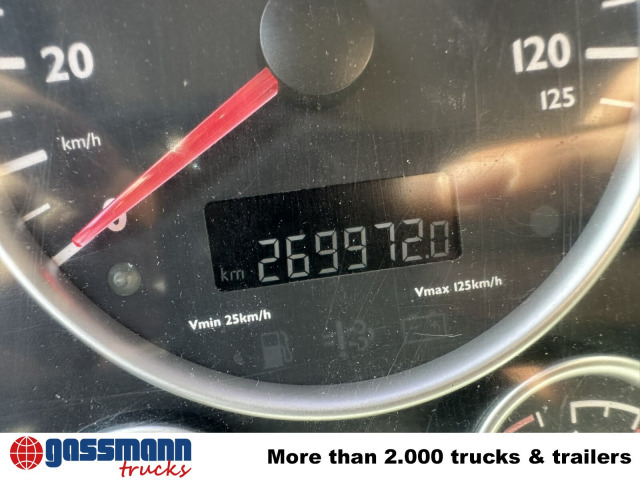 MAN TGA 18.360 LL 4x2, Fahrschule - Containerbil/ Veksellad lastbil: billede 4 MAN TGA 18.360 LL 4x2, Fahrschule - Containerbil/ Veksellad lastbil: billede 4