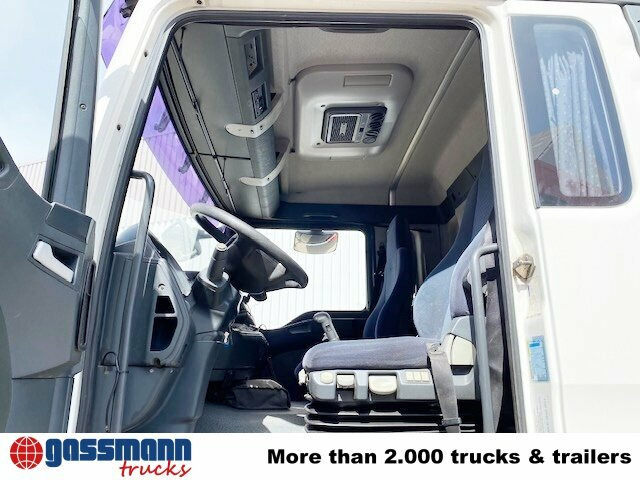 MAN TGA 18.400 4x2 BL Pritsche Heckkran PM17523 - Lastbil med lad, Lastbil med kran: billede 4 MAN TGA 18.400 4x2 BL Pritsche Heckkran PM17523 - Lastbil med lad, Lastbil med kran: billede 4