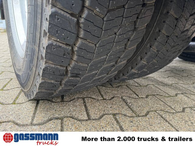 MAN TGA 18.430 4X2 LL, 2x AHK - Lastbil kroghejs: billede 5 MAN TGA 18.430 4X2 LL, 2x AHK - Lastbil kroghejs: billede 5