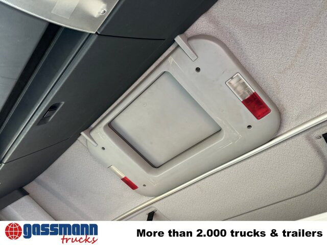 MAN TGA 18.430 4X2 LL, 2x AHK - Lastbil kroghejs: billede 3 MAN TGA 18.430 4X2 LL, 2x AHK - Lastbil kroghejs: billede 3