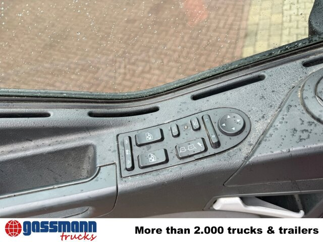 MAN TGA 18.430 4X2 LL, 2x AHK - Lastbil kroghejs: billede 2 MAN TGA 18.430 4X2 LL, 2x AHK - Lastbil kroghejs: billede 2