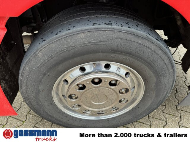 MAN TGA 18.430 4X2 LL, 2x AHK - Lastbil kroghejs: billede 4 MAN TGA 18.430 4X2 LL, 2x AHK - Lastbil kroghejs: billede 4