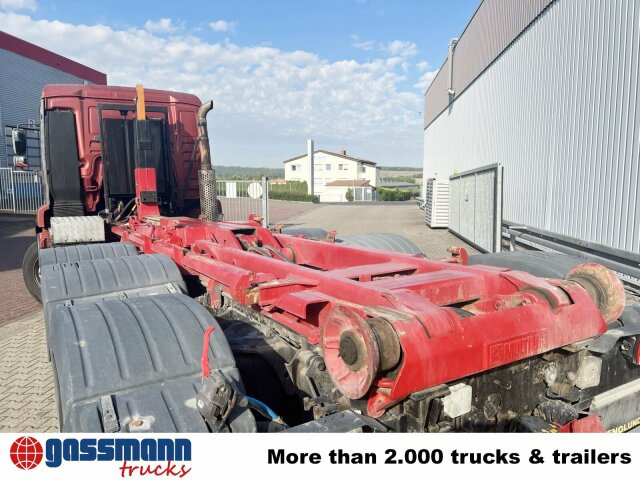 MAN TGA 25.530 8x4-4 BL, Lift-/Lenkachse - Lastbil kroghejs: billede 3 MAN TGA 25.530 8x4-4 BL, Lift-/Lenkachse - Lastbil kroghejs: billede 3