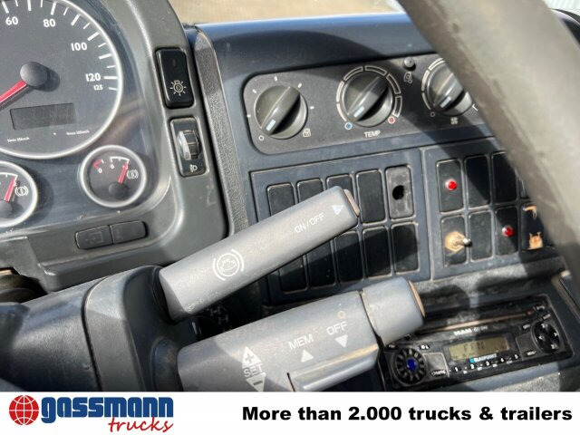 MAN TGA 26.310 6X6 BB - Lastbil kroghejs: billede 4 MAN TGA 26.310 6X6 BB - Lastbil kroghejs: billede 4