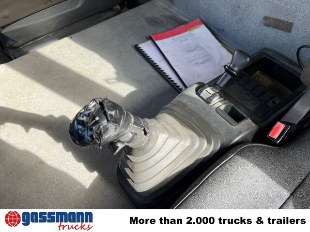 MAN TGA 26.310 6X6 BB - Lastbil kroghejs: billede 2 MAN TGA 26.310 6X6 BB - Lastbil kroghejs: billede 2