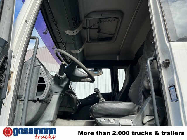 MAN TGA 26.310 6X6 BB - Lastbil med lad: billede 5 MAN TGA 26.310 6X6 BB - Lastbil med lad: billede 5