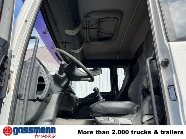 MAN TGA 26.310 6X6 BB - Lastbil med lad: billede 5 MAN TGA 26.310 6X6 BB - Lastbil med lad: billede 5