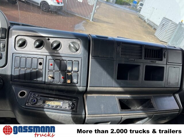 MAN TGA 26.310 6X6 BB - Lastbil kroghejs: billede 3 MAN TGA 26.310 6X6 BB - Lastbil kroghejs: billede 3