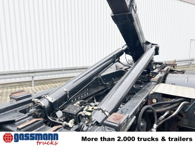 MAN TGA 26.350/400 6x2-2 BL, Lenk-/Liftachse - Lastbil kroghejs, Lastbil med kran: billede 4 MAN TGA 26.350/400 6x2-2 BL, Lenk-/Liftachse - Lastbil kroghejs, Lastbil med kran: billede 4