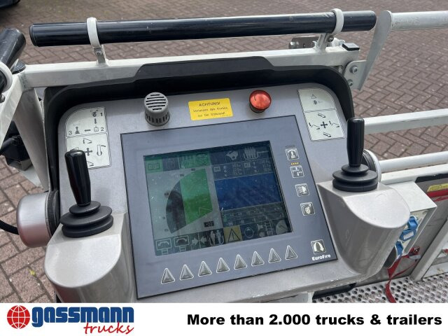 MAN TGA 26.360 6x2-2 LL, Magirus ALP 375 - Brandbil: billede 2 MAN TGA 26.360 6x2-2 LL, Magirus ALP 375 - Brandbil: billede 2