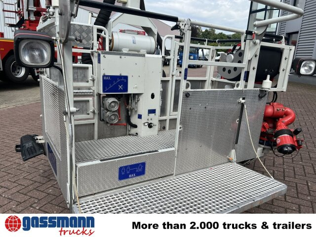 MAN TGA 26.360 6x2-2 LL, Magirus ALP 375 - Brandbil: billede 5 MAN TGA 26.360 6x2-2 LL, Magirus ALP 375 - Brandbil: billede 5