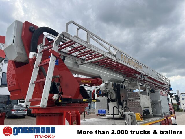 MAN TGA 26.360 6x2-2 LL, Magirus ALP 375 - Brandbil: billede 3 MAN TGA 26.360 6x2-2 LL, Magirus ALP 375 - Brandbil: billede 3