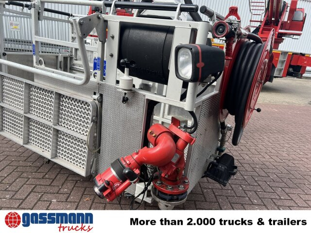 MAN TGA 26.360 6x2-2 LL, Magirus ALP 375 - Brandbil: billede 4 MAN TGA 26.360 6x2-2 LL, Magirus ALP 375 - Brandbil: billede 4