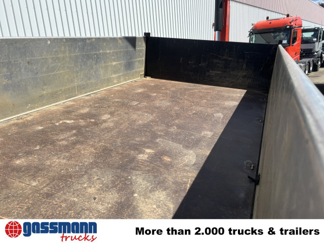 MAN TGA 26.363 6x4 BB, PK 16502 C Kran, absattelbar, - Tipvogn lastbil, Lastbil med kran: billede 5 MAN TGA 26.363 6x4 BB, PK 16502 C Kran, absattelbar, - Tipvogn lastbil, Lastbil med kran: billede 5