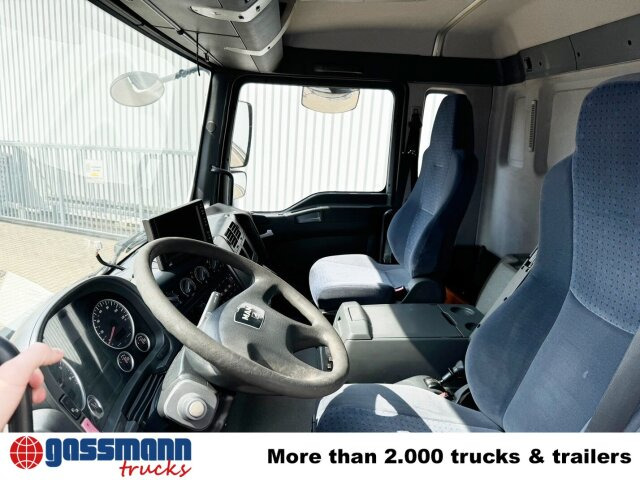 MAN TGA 26.390 6X2-4 BL, Lenk-/Liftachse, Willig - Tankbil: billede 5 MAN TGA 26.390 6X2-4 BL, Lenk-/Liftachse, Willig - Tankbil: billede 5