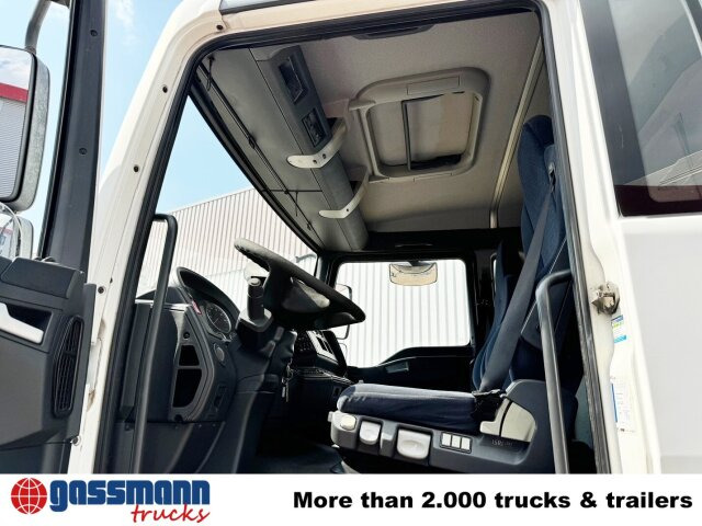 MAN TGA 26.390 6X2-4 BL, Lenk-/Liftachse, Willig - Tankbil: billede 4 MAN TGA 26.390 6X2-4 BL, Lenk-/Liftachse, Willig - Tankbil: billede 4