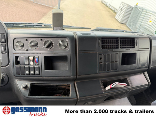 MAN TGA 26.400 6X4 BB, Intarder - Tipvogn lastbil: billede 4 MAN TGA 26.400 6X4 BB, Intarder - Tipvogn lastbil: billede 4