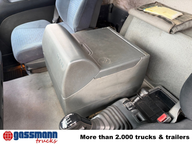 MAN TGA 26.400 6X4 BB, Intarder - Tipvogn lastbil: billede 3 MAN TGA 26.400 6X4 BB, Intarder - Tipvogn lastbil: billede 3