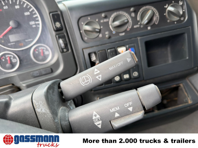 MAN TGA 26.400 6X4 BB, Intarder - Tipvogn lastbil: billede 5 MAN TGA 26.400 6X4 BB, Intarder - Tipvogn lastbil: billede 5