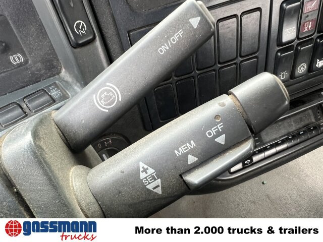 MAN TGA 26.410 6X2/4 BL, Vorlauf Lenk-Liftachse, - Liftdumper lastbil: billede 4 MAN TGA 26.410 6X2/4 BL, Vorlauf Lenk-Liftachse, - Liftdumper lastbil: billede 4