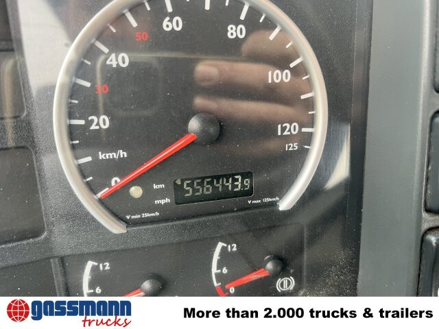 MAN TGA 26.410 6X2/4 BL, Vorlauf Lenk-Liftachse, - Liftdumper lastbil: billede 2 MAN TGA 26.410 6X2/4 BL, Vorlauf Lenk-Liftachse, - Liftdumper lastbil: billede 2