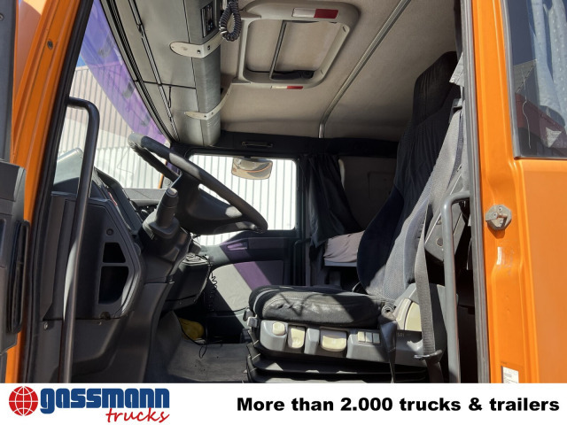 MAN TGA 26.430 6X4 BL - Asfaltudlægningmaskine, Asfaltudlægningmaskine: billede 3 MAN TGA 26.430 6X4 BL - Asfaltudlægningmaskine, Asfaltudlægningmaskine: billede 3