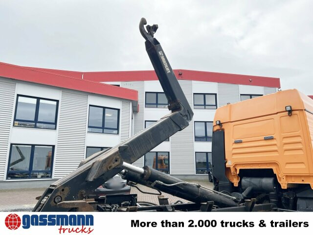 MAN TGA 26.440 6X2-2 BL, Liftachse - Lastbil kroghejs: billede 3 MAN TGA 26.440 6X2-2 BL, Liftachse - Lastbil kroghejs: billede 3