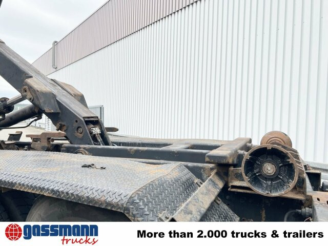 MAN TGA 26.440 6X2-2 BL, Liftachse - Lastbil kroghejs: billede 5 MAN TGA 26.440 6X2-2 BL, Liftachse - Lastbil kroghejs: billede 5