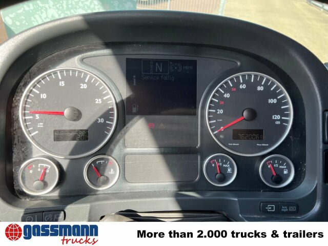 MAN TGA 26.440 6X2-2 LL, Intarder, Liftachse, LBW - Containerbil/ Veksellad lastbil: billede 4 MAN TGA 26.440 6X2-2 LL, Intarder, Liftachse, LBW - Containerbil/ Veksellad lastbil: billede 4