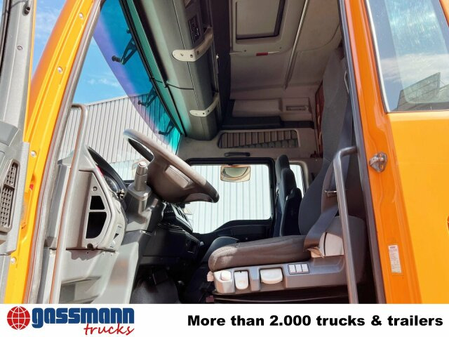 MAN TGA 26.440 6X2-2 LL, Intarder, Liftachse, LBW - Containerbil/ Veksellad lastbil: billede 2 MAN TGA 26.440 6X2-2 LL, Intarder, Liftachse, LBW - Containerbil/ Veksellad lastbil: billede 2