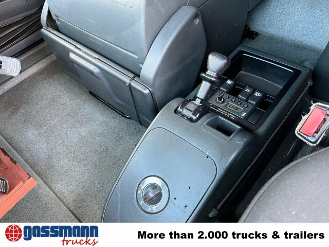 MAN TGA 26.440 6X2-2 LL, Intarder, Liftachse, LBW - Containerbil/ Veksellad lastbil: billede 5 MAN TGA 26.440 6X2-2 LL, Intarder, Liftachse, LBW - Containerbil/ Veksellad lastbil: billede 5