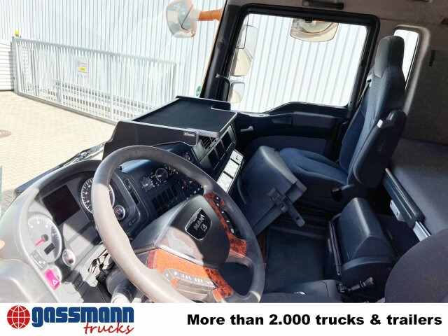 MAN TGA 26.440 6X2-2 LL, Intarder, Liftachse, LBW - Containerbil/ Veksellad lastbil: billede 3 MAN TGA 26.440 6X2-2 LL, Intarder, Liftachse, LBW - Containerbil/ Veksellad lastbil: billede 3