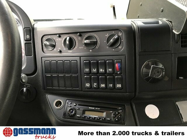 MAN TGA 26.440 6x2-2BL - Lastbil chassis: billede 5 MAN TGA 26.440 6x2-2BL - Lastbil chassis: billede 5