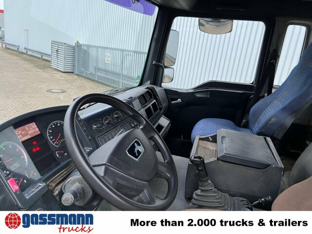 MAN TGA 26.463 6x4 BB - Lastbil kroghejs: billede 3 MAN TGA 26.463 6x4 BB - Lastbil kroghejs: billede 3