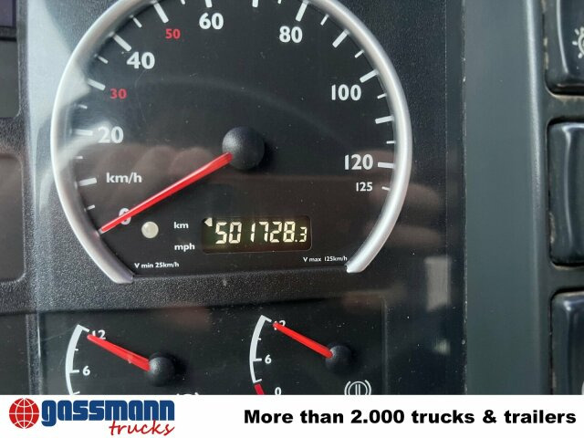 MAN TGA 26.463 6x4 BB - Lastbil kroghejs: billede 4 MAN TGA 26.463 6x4 BB - Lastbil kroghejs: billede 4