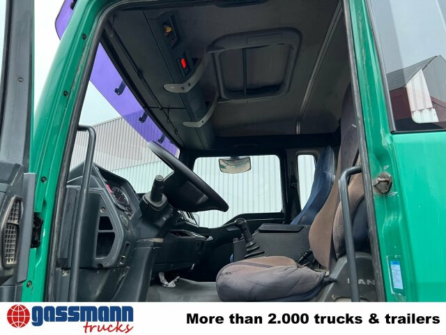 MAN TGA 26.463 6x4 BB - Lastbil kroghejs: billede 2 MAN TGA 26.463 6x4 BB - Lastbil kroghejs: billede 2