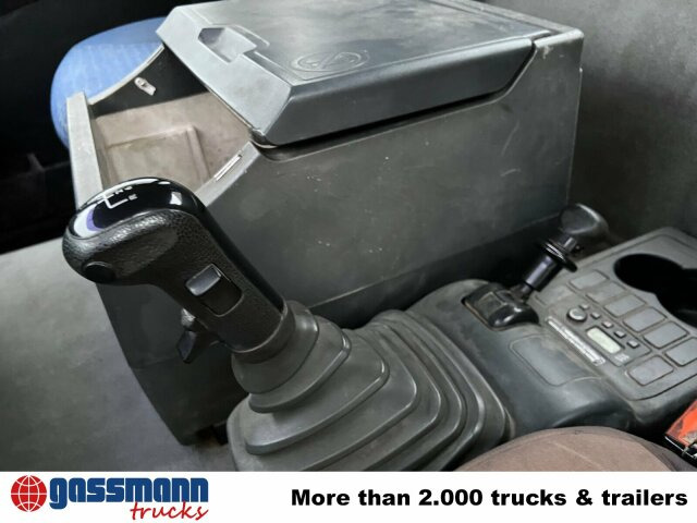 MAN TGA 26.463 6x4 BB - Lastbil kroghejs: billede 5 MAN TGA 26.463 6x4 BB - Lastbil kroghejs: billede 5