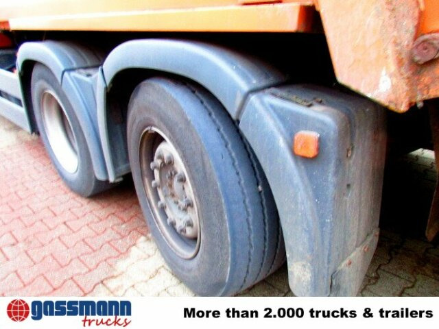 MAN TGA 28.310 6x2-4LL Schörling 3R11 21.5, Terberg - Affaldsmaskine: billede 2 MAN TGA 28.310 6x2-4LL Schörling 3R11 21.5, Terberg - Affaldsmaskine: billede 2