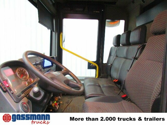 MAN TGA 28.310 6x2-4LL Schörling 3R11 21.5, Terberg - Affaldsmaskine: billede 3 MAN TGA 28.310 6x2-4LL Schörling 3R11 21.5, Terberg - Affaldsmaskine: billede 3