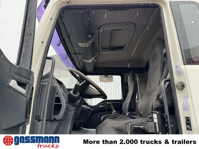 MAN TGA 33.350 6X4 BB mit Kran Hiab 166 E-3 HiDuo, - Lastbil kroghejs, Lastbil med kran: billede 5 MAN TGA 33.350 6X4 BB mit Kran Hiab 166 E-3 HiDuo, - Lastbil kroghejs, Lastbil med kran: billede 5