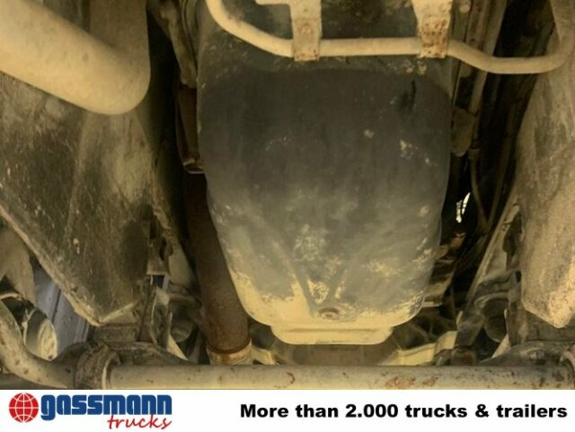 MAN TGA 33.350BB 6x4 Kipper mit Bordmatik - Tipvogn lastbil: billede 3 MAN TGA 33.350BB 6x4 Kipper mit Bordmatik - Tipvogn lastbil: billede 3