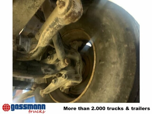 MAN TGA 33.350BB 6x4 Kipper mit Bordmatik - Tipvogn lastbil: billede 2 MAN TGA 33.350BB 6x4 Kipper mit Bordmatik - Tipvogn lastbil: billede 2