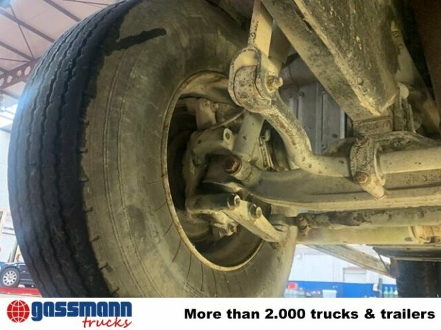 MAN TGA 33.350BB 6x4 Kipper mit Bordmatik - Tipvogn lastbil: billede 4 MAN TGA 33.350BB 6x4 Kipper mit Bordmatik - Tipvogn lastbil: billede 4